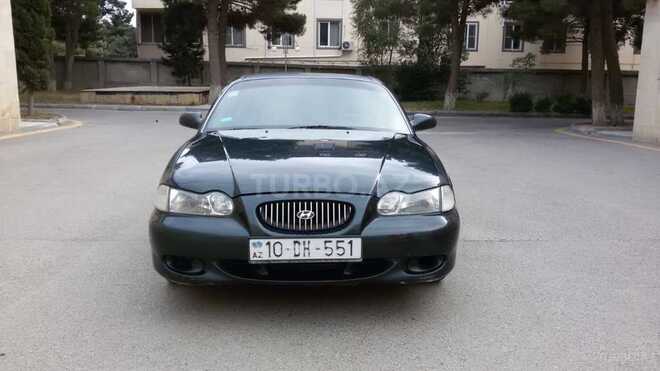 Hyundai Sonata 1996, 230,123 km - 2.0 л - Bakı