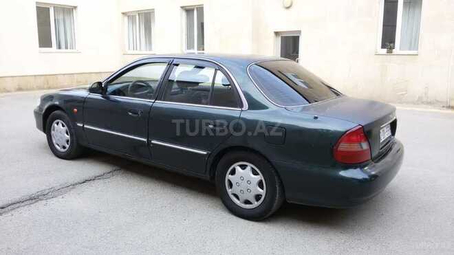 Hyundai Sonata 1996, 230,123 km - 2.0 л - Bakı