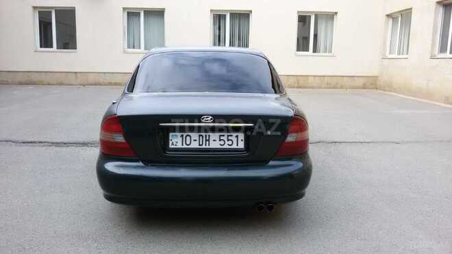 Hyundai Sonata 1996, 230,123 km - 2.0 л - Bakı