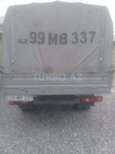 GAZ 3302-744 1997, 50,000 km - 2.5 l - Bakı