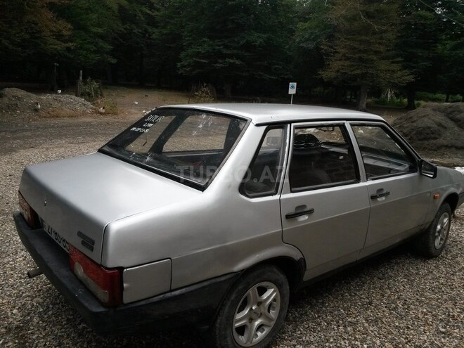 LADA (VAZ) 21099 2001, 350,063 km - 1.5 l - Xudat