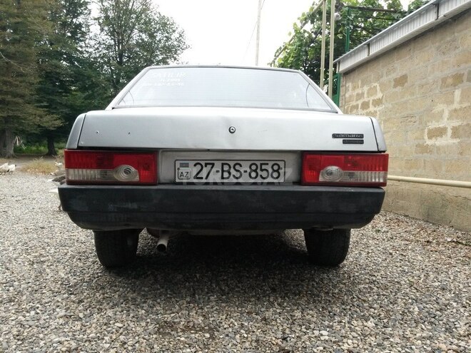 LADA (VAZ) 21099 2001, 350,063 km - 1.5 l - Xudat