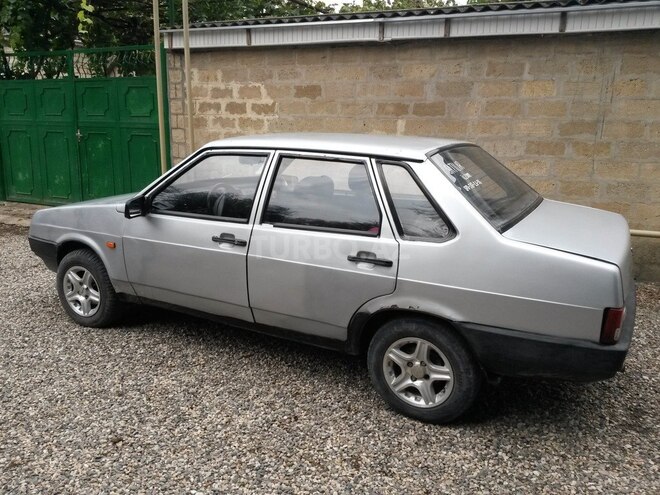 LADA (VAZ) 21099 2001, 350,063 km - 1.5 l - Xudat