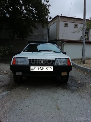 LADA (VAZ) 21099 1992, 200,000 km - 1.5 l - Bakı