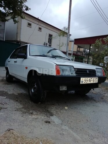 LADA (VAZ) 21099 1992, 200,000 km - 1.5 l - Bakı