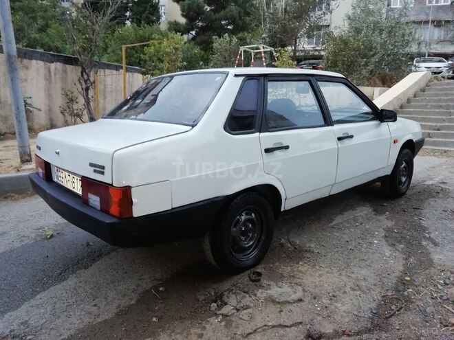 LADA (VAZ) 21099 1992, 200,000 km - 1.5 l - Bakı
