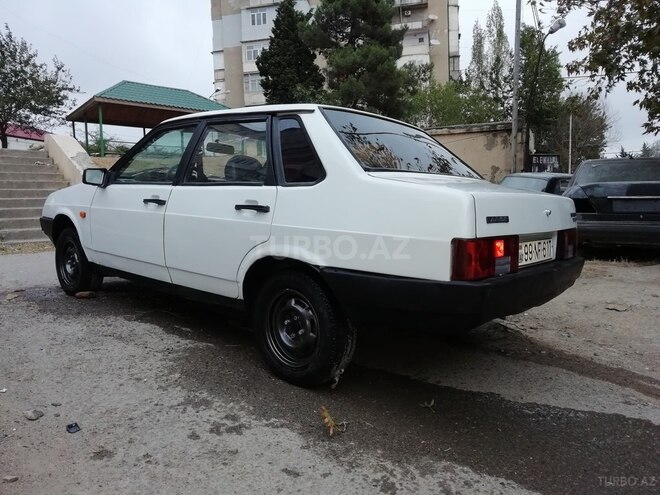LADA (VAZ) 21099 1992, 200,000 km - 1.5 l - Bakı
