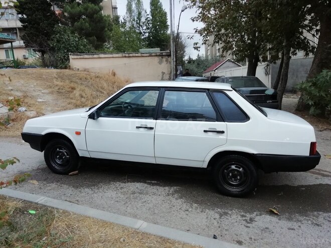 LADA (VAZ) 21099 1992, 200,000 km - 1.5 l - Bakı
