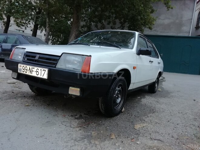 LADA (VAZ) 21099 1992, 200,000 km - 1.5 l - Bakı