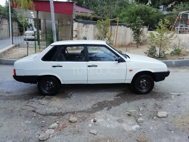 LADA (VAZ) 21099 1992, 200,000 km - 1.5 l - Bakı