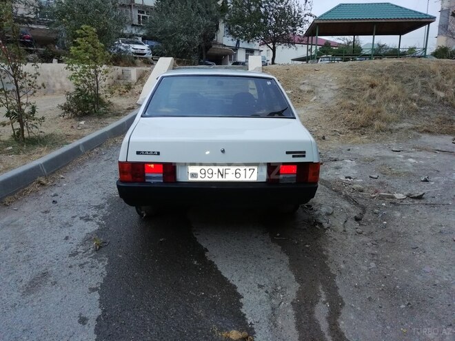 LADA (VAZ) 21099 1992, 200,000 km - 1.5 l - Bakı