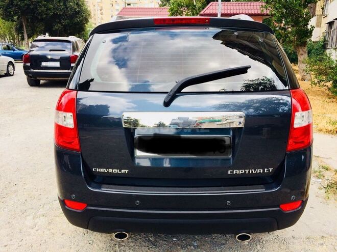Chevrolet Captiva 2008, 154,000 km - 2.4 л - Bakı