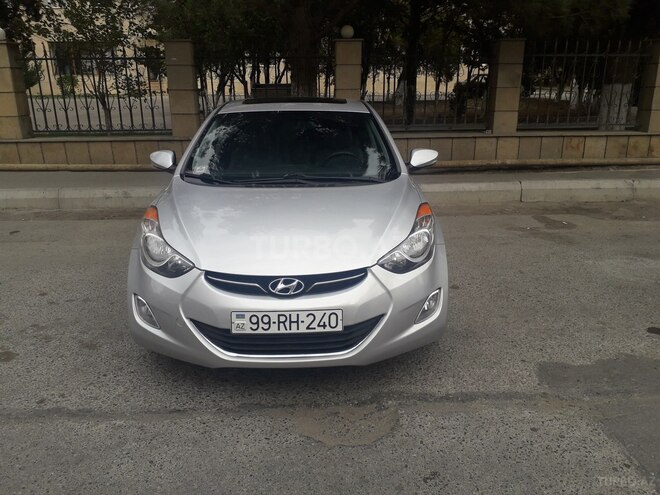 Hyundai Elantra 2013, 114,464 km - 1.8 l - Bakı