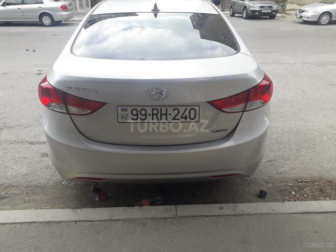 Hyundai Elantra 2013, 114,464 km - 1.8 l - Bakı