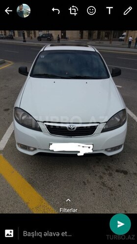 Daewoo Gentra 2010, 120,000 km - 0.2 l - Bakı