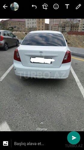 Daewoo Gentra 2010, 120,000 km - 0.2 l - Bakı