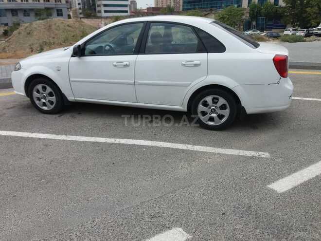Daewoo Gentra 2010, 120,000 km - 0.2 l - Bakı