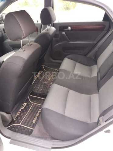 Daewoo Gentra 2010, 120,000 km - 0.2 l - Bakı