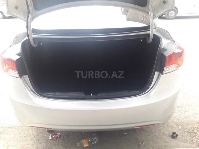 Hyundai Elantra 2013, 114,464 km - 1.8 l - Bakı