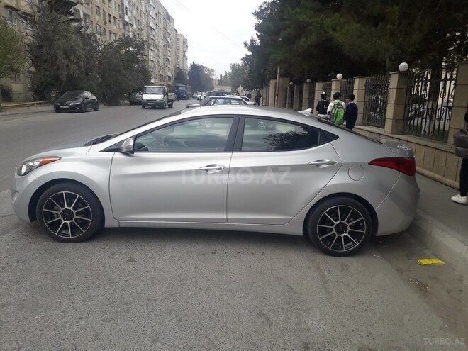 Hyundai Elantra 2013, 114,464 km - 1.8 l - Bakı