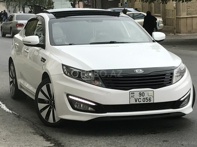 Kia Optima 2011, 145,000 km - 2.4 l - Bakı