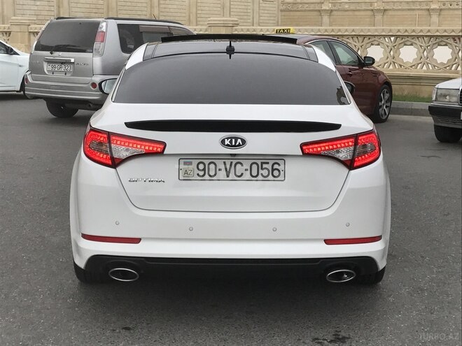 Kia Optima 2011, 145,000 km - 2.4 l - Bakı