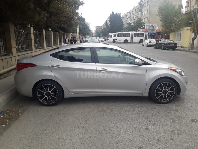 Hyundai Elantra 2013, 114,464 km - 1.8 l - Bakı