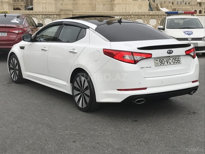Kia Optima 2011, 145,000 km - 2.4 l - Bakı