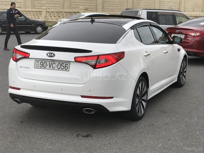 Kia Optima 2011, 145,000 km - 2.4 l - Bakı