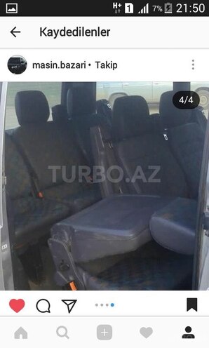 Mercedes Vito 108 2001, 281,250 km - 2.2 l - Cəlilabad
