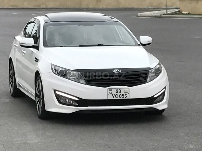 Kia Optima 2011, 145,000 km - 2.4 l - Bakı