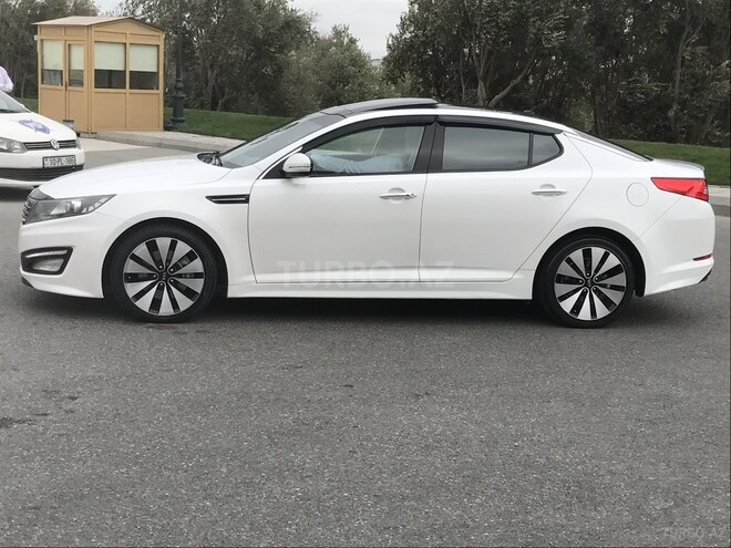 Kia Optima 2011, 145,000 km - 2.4 l - Bakı