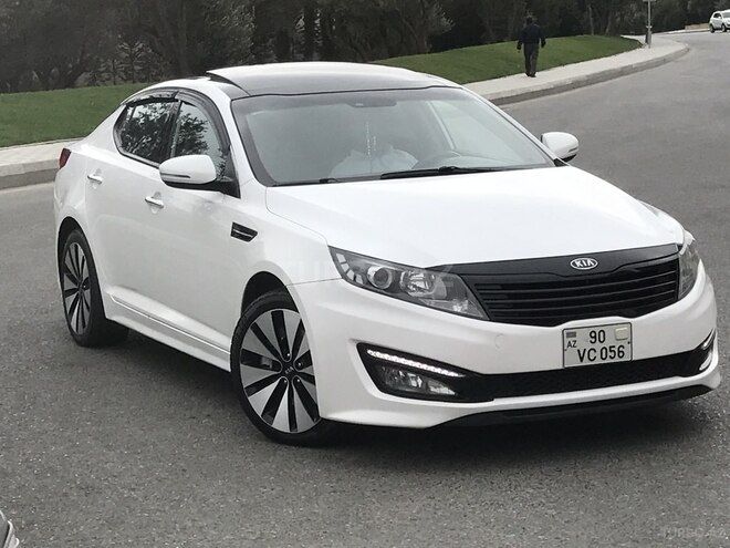 Kia Optima 2011, 145,000 km - 2.4 l - Bakı