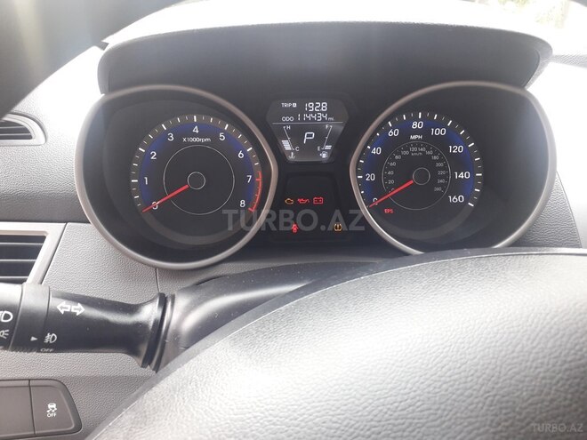 Hyundai Elantra 2013, 114,464 km - 1.8 l - Bakı