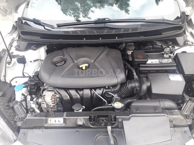 Hyundai Elantra 2013, 114,464 km - 1.8 l - Bakı