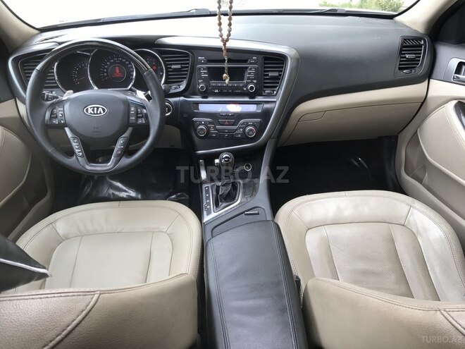 Kia Optima 2011, 145,000 km - 2.4 l - Bakı