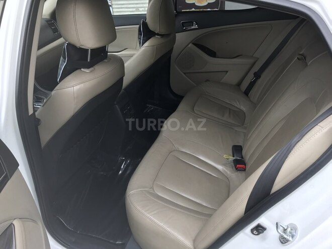 Kia Optima 2011, 145,000 km - 2.4 l - Bakı