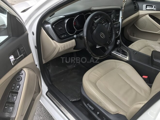 Kia Optima 2011, 145,000 km - 2.4 l - Bakı