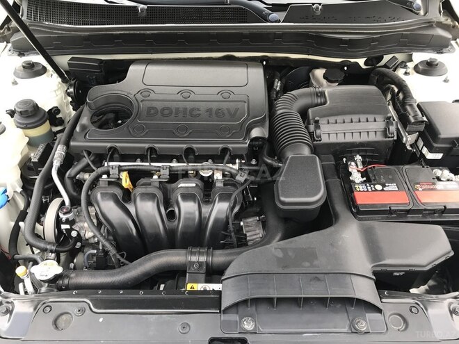 Kia Optima 2011, 145,000 km - 2.4 l - Bakı