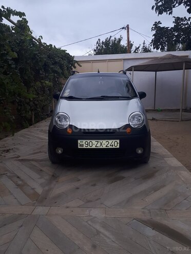 Daewoo Matiz 2010, 170,000 km - 0.8 l - Bakı