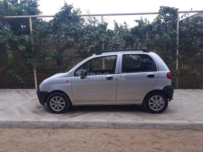 Daewoo Matiz 2010, 170,000 km - 0.8 l - Bakı