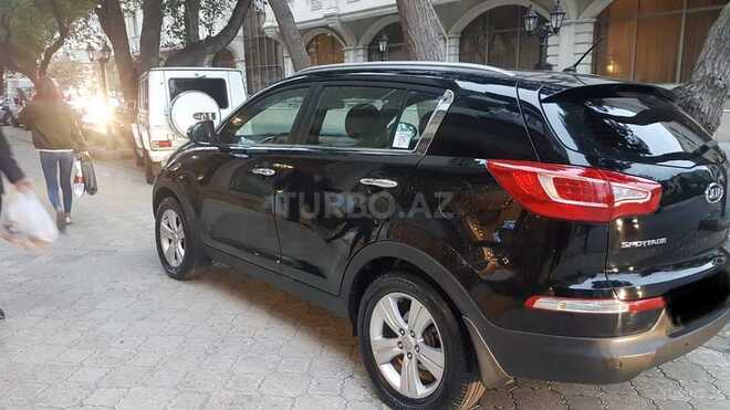 Kia Sportage 2012, 98,000 km - 2.0 л - Bakı