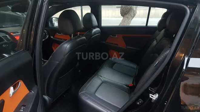 Kia Sportage 2012, 98,000 km - 2.0 л - Bakı