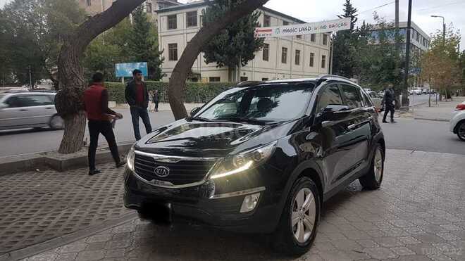 Kia Sportage 2012, 98,000 km - 2.0 л - Bakı