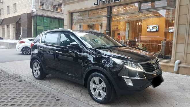 Kia Sportage 2012, 98,000 km - 2.0 л - Bakı