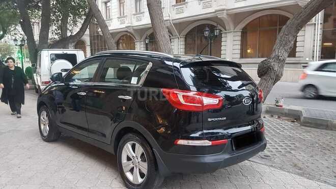 Kia Sportage 2012, 98,000 km - 2.0 л - Bakı