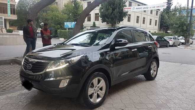 Kia Sportage 2012, 98,000 km - 2.0 л - Bakı