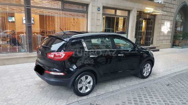 Kia Sportage 2012, 98,000 km - 2.0 л - Bakı