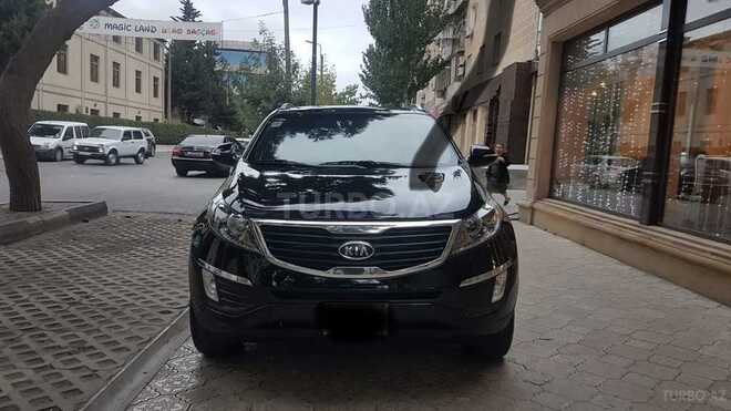Kia Sportage 2012, 98,000 km - 2.0 л - Bakı