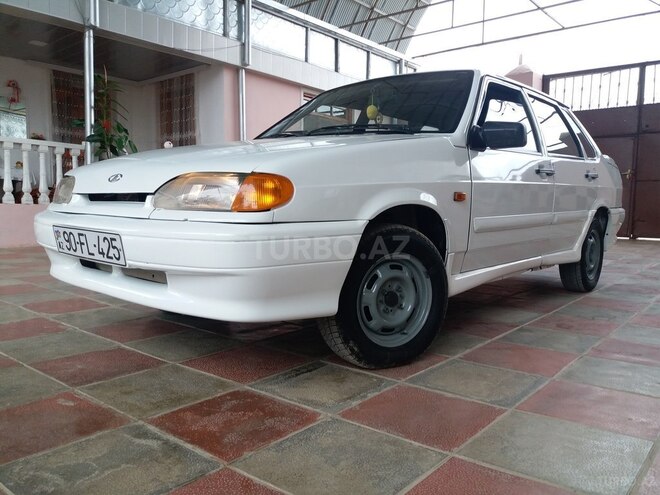 LADA (VAZ) 2115 2010, 111,926 km - 0.2 l - Samux